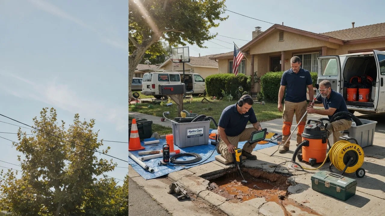 Slab Leak Repair in Casco, MI near me